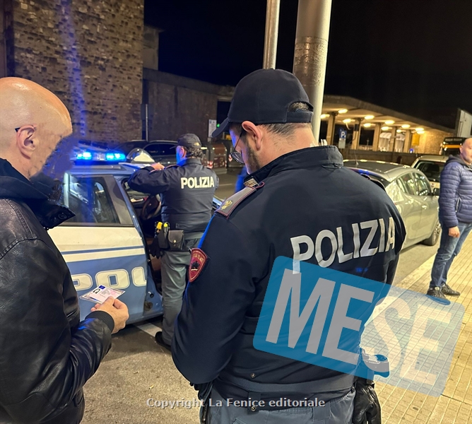 OPERAZIONI AD ALTO IMPATTO DELLA POLIZIA DI STATO CONTRO LA CRIMINALITA’ GIOVANILE